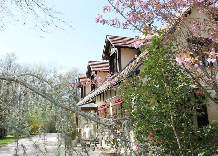 Chambres d'hôtes La Brillève Lamotte-Beuvron