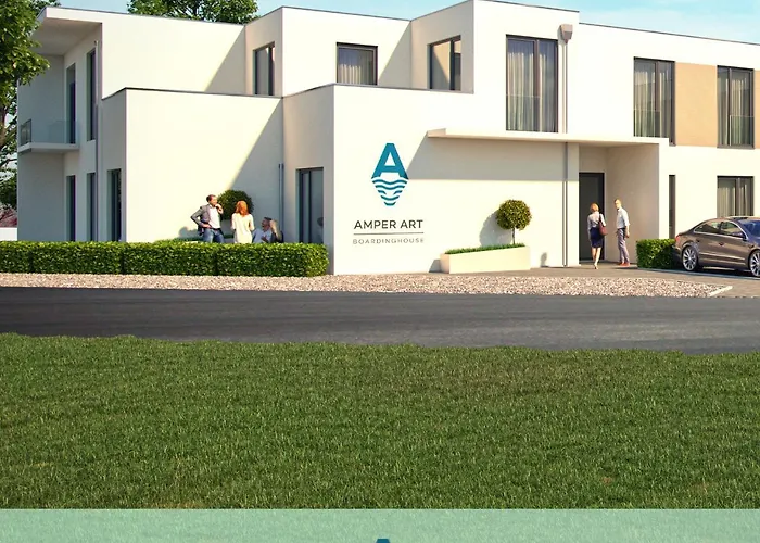 Aparthotel Amper Art Boardinghouse Fuerstenfeldbruck