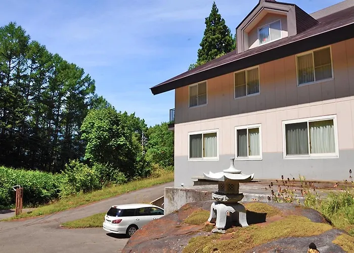 Hotel Bauhinia ホテルバウヒニア Nagano