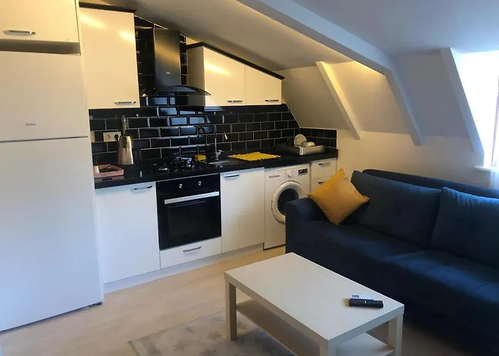Luxx Suite Mecidiyeköy İstanbul