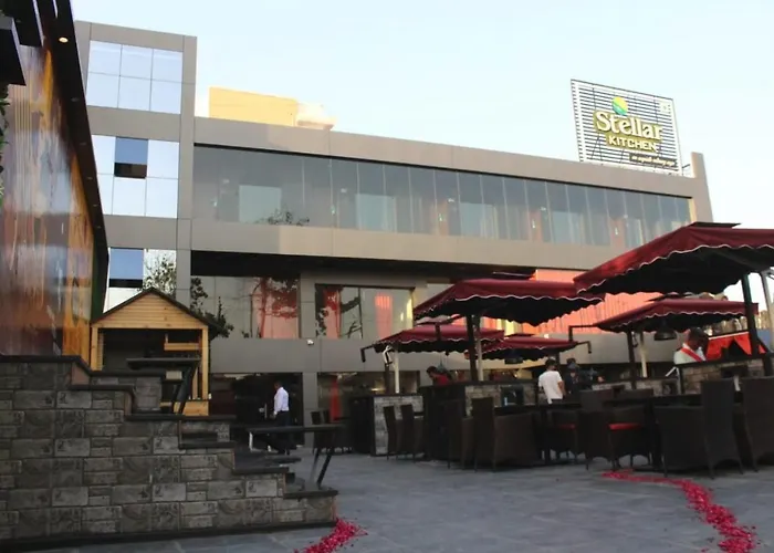 Hotel Stellar Vadodara