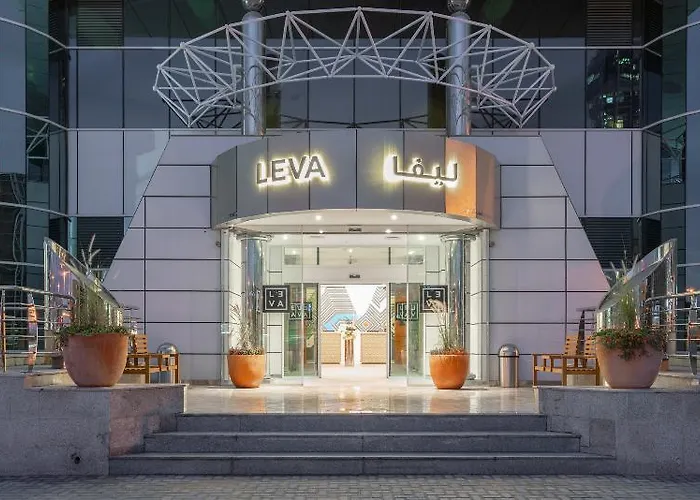 Leva Hotel And Suites Opposite Downtown Dubai