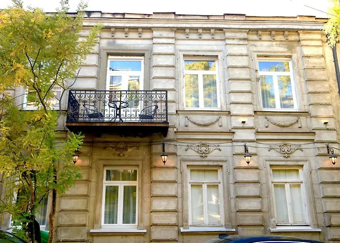 Hotello Tbilissi