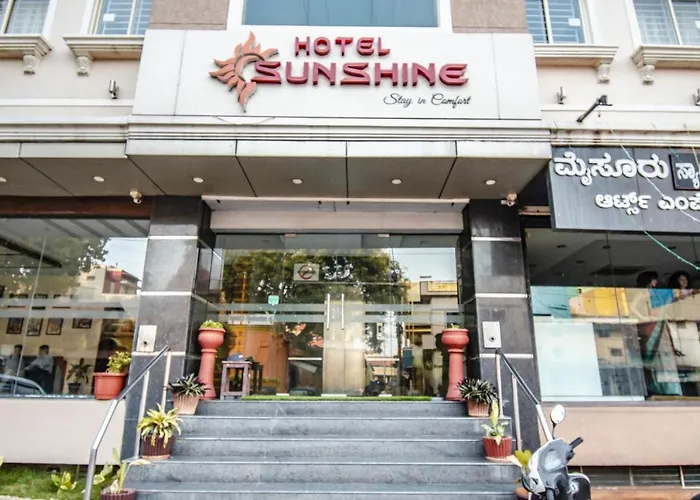 Hotel Sunshine Mysore