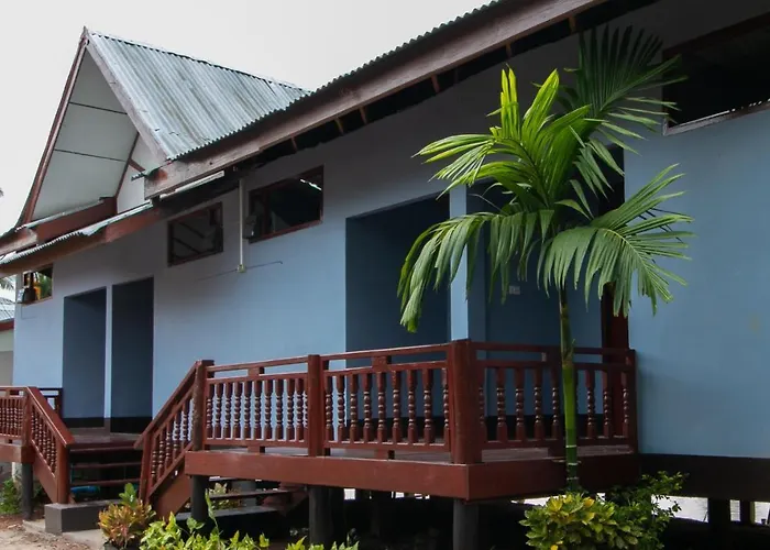Dokchampa Guesthouse Ban Khon
