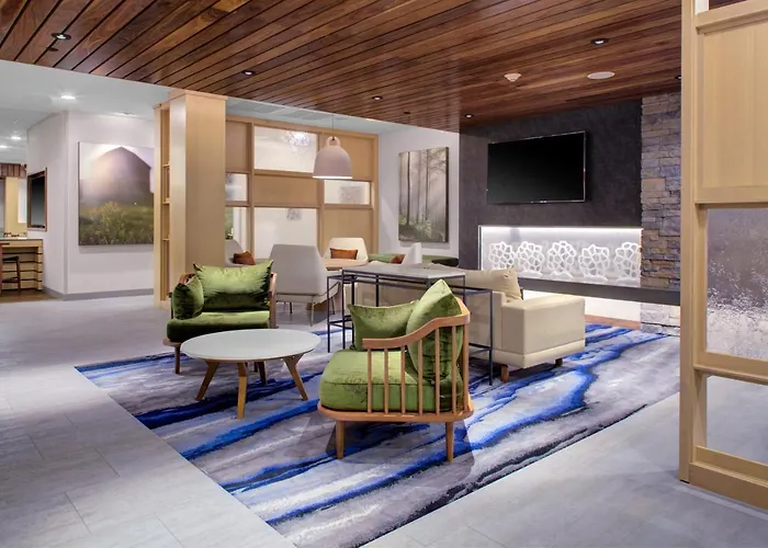 Fairfield Inn & Suites By Marriott Allentown West Breinigsville