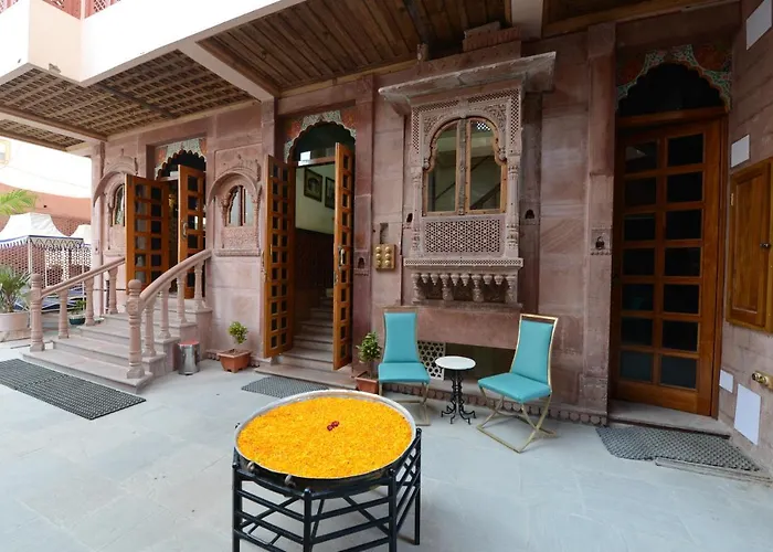 Hotel Harasar Haveli Bikaner