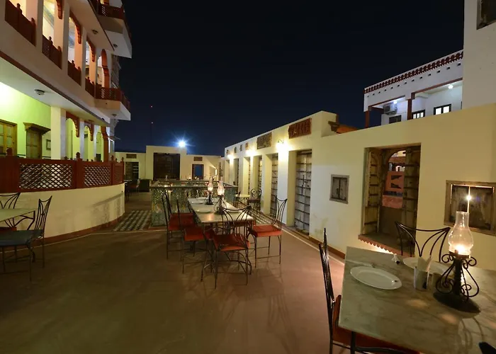 Hotel Harasar Haveli Bikaner