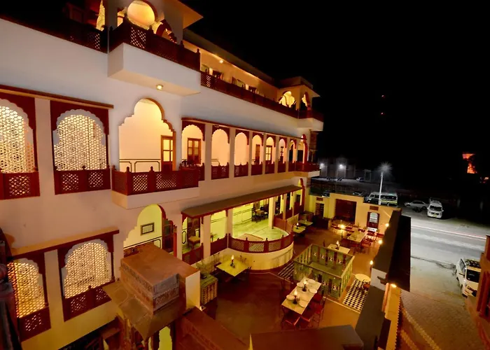Hotel Harasar Haveli Bikaner