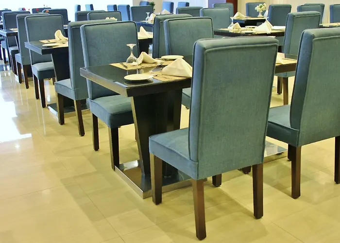 Carawan Al Fahad Hotel Riyadh