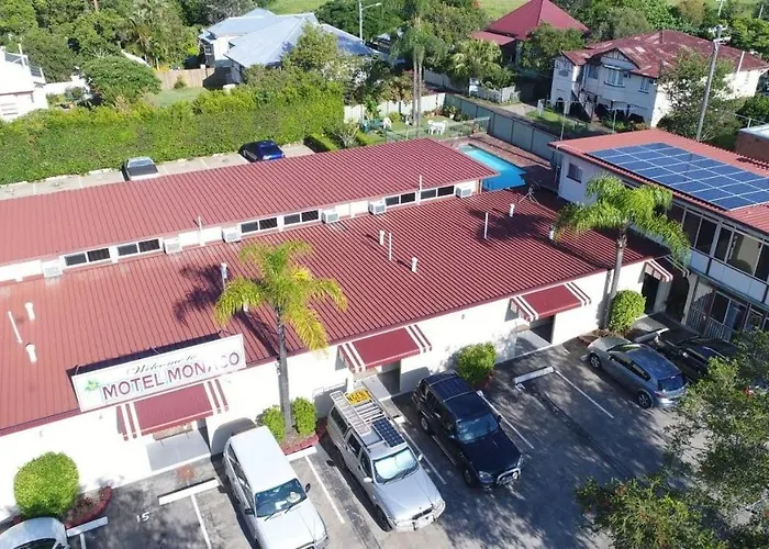 Motel Monaco Ipswich