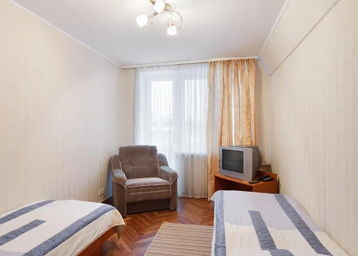 Druzhba Hotel And Restaurant Kharkiv