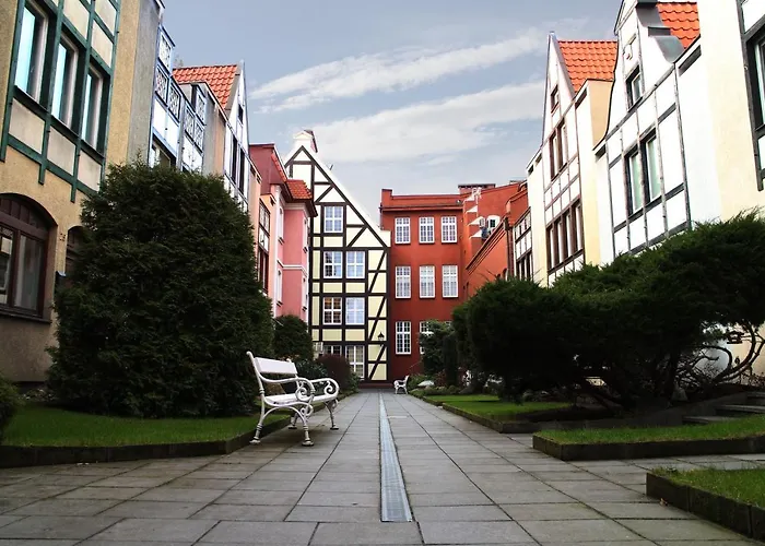 Bielski Guesthouse Gdansk