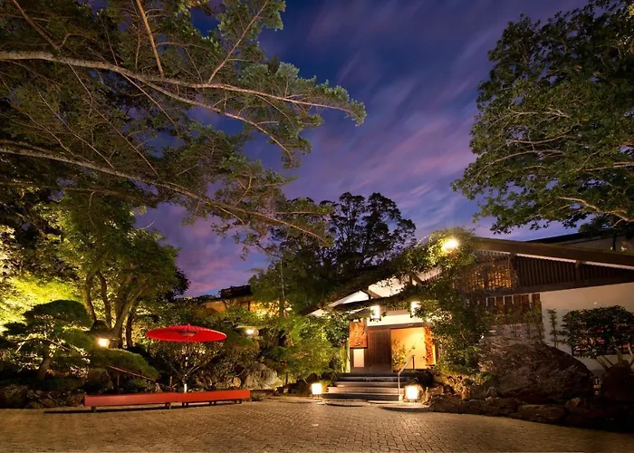 Abba Resorts Izu - Zagyosoh Ito 