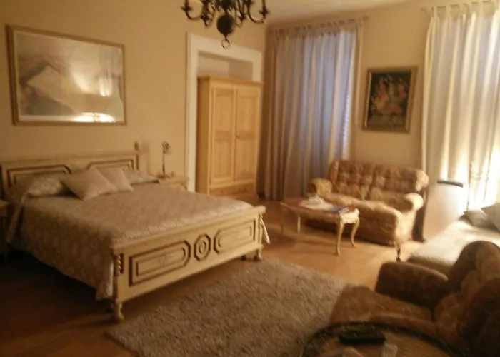 Bed and Breakfast Torrebianca Triest