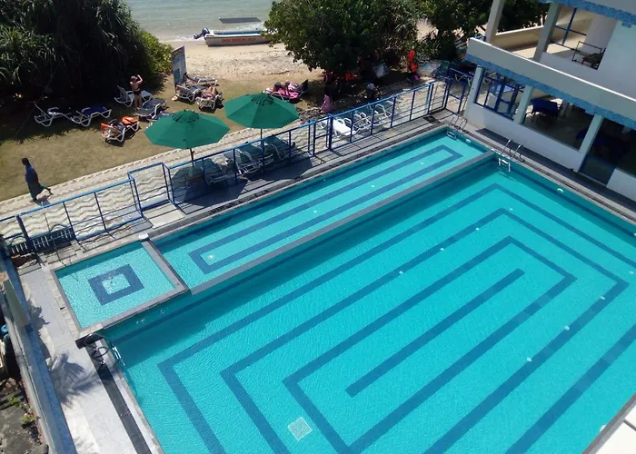 Paradise Beach Resort & Diving School Mirissa