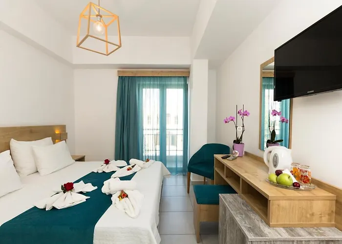 Castell Hotel Kissamos