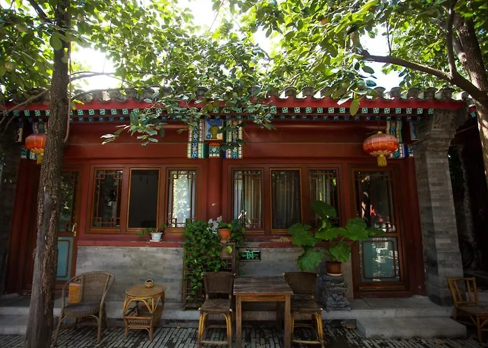 Jihouse Hotel Beijing