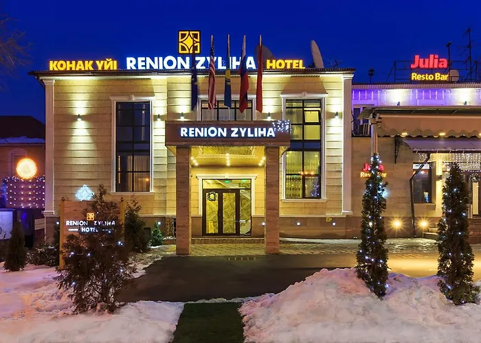 Renion Zyliha Hotel Almaty