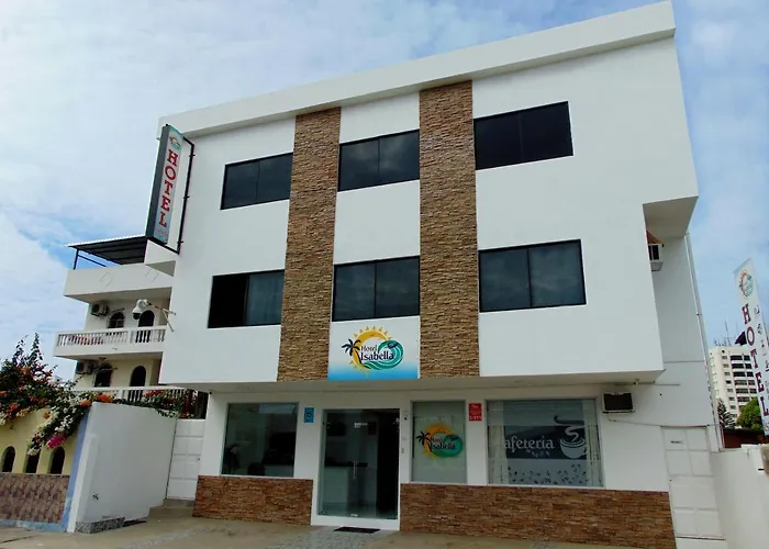 Hotel Isabella Salinas 