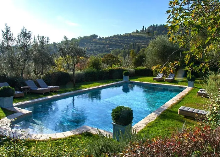 Villa Bordoni Greve in Chianti