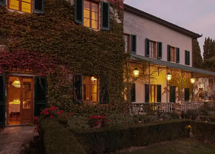 Villa Bordoni Greve in Chianti