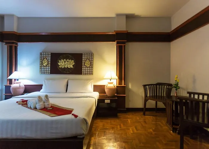 Bua Raya Hotel Chiang Mai
