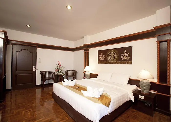 Bua Raya Hotel Chiang Mai