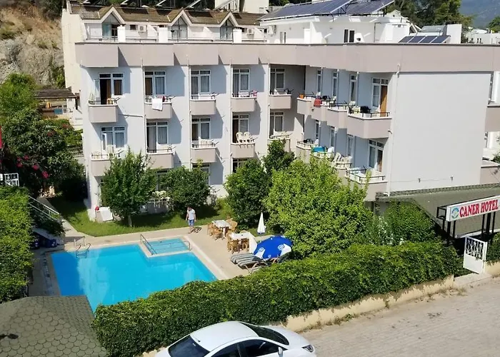 Caner Hotel Kemer