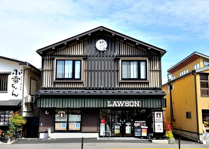 Oyado Yukizumi Hotel Kusatsu 