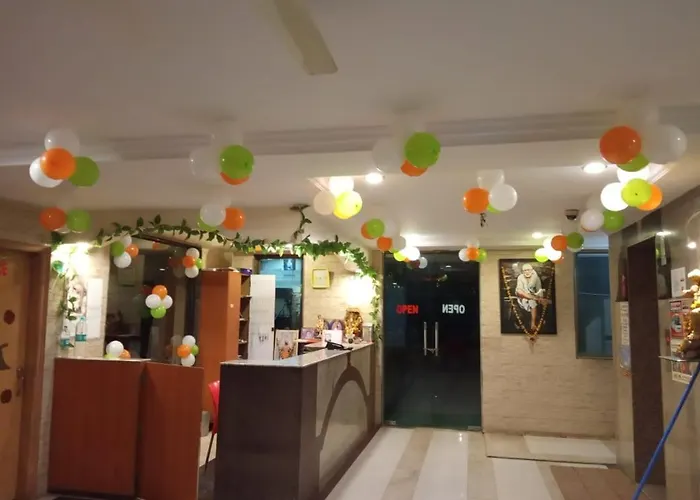 Hotel Apple Sai Residency Shirdi
