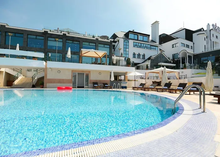 Hotel Villa Breg Vrsac