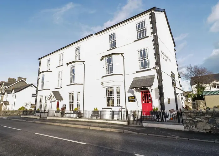 The Meadowsweet Hotel & Self Catering Apartments Conwy