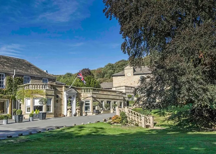 Wentbridge House Hotel Pontefract