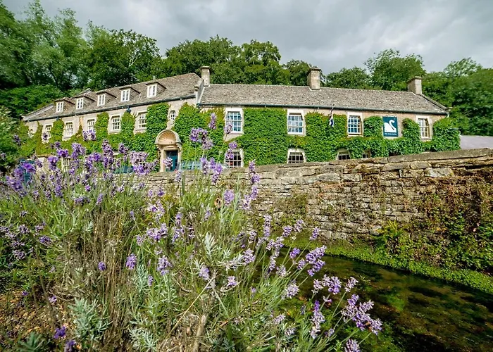 The Swan Hotel Bibury