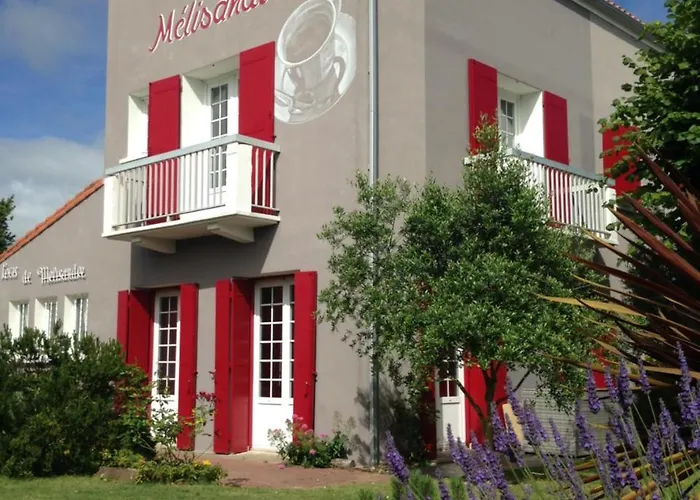 Logis De Melisandre Vaux-sur-Mer