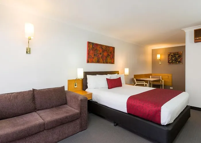 Hermitage Motor Inn Wangaratta