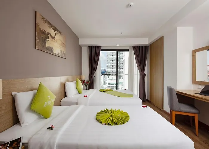 Ale Nha Trang Hotel