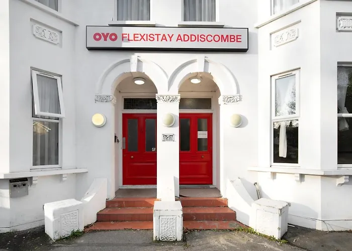 Flexistay Addiscombe Aparthotel Croydon