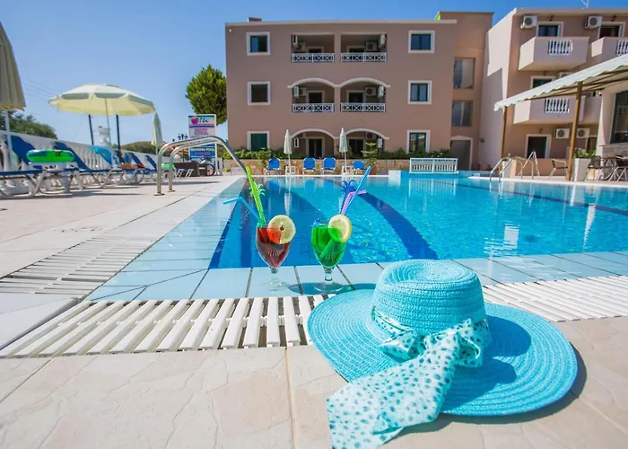 Kozanos Hotel & Suites Alykanas 