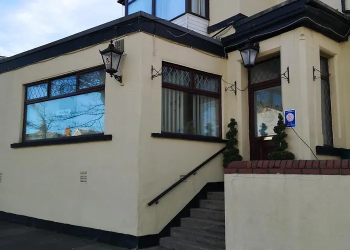 East Mount House Hotel Barrow-in-Furness