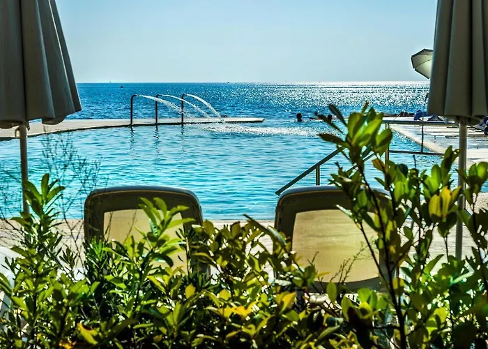Boutique Camping Materada Beach Poreč