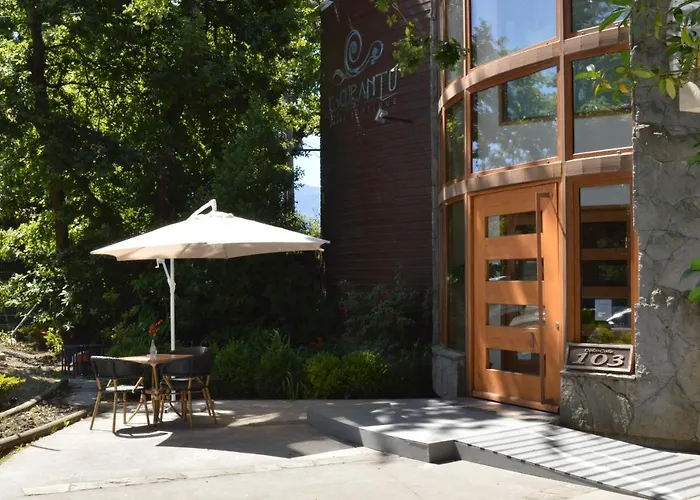 Cocurantu Hotel Boutique Pucon