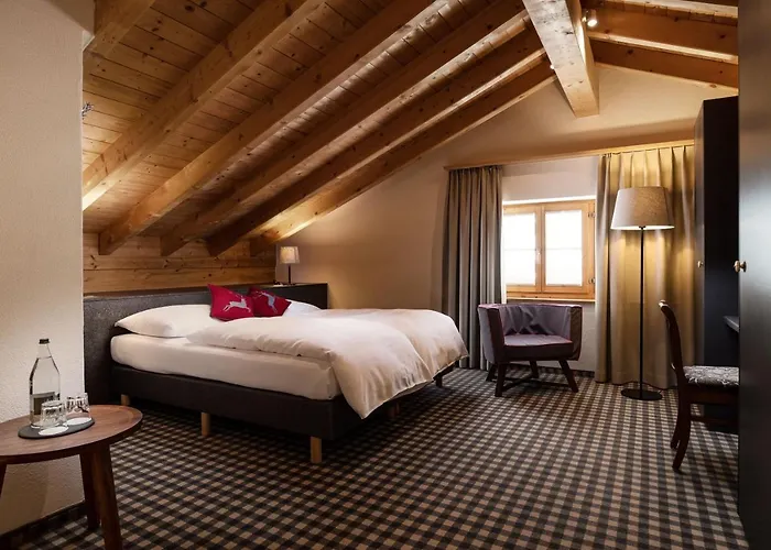 Hotel 7132 Glenner Vals
