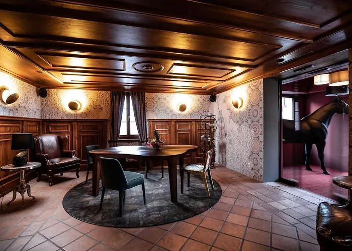 Hotel 7132 Glenner Vals
