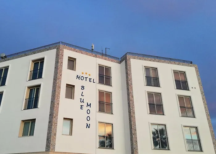 Blue Moon Hotel Pantelleria