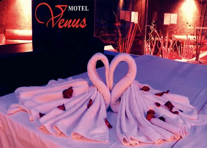 Auto Hotel Venus Xalapa