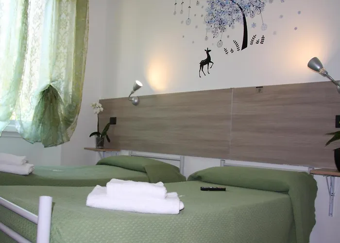 Hotel Adelchi Milán