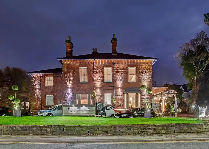 Alexandra Court Hotel Congleton
