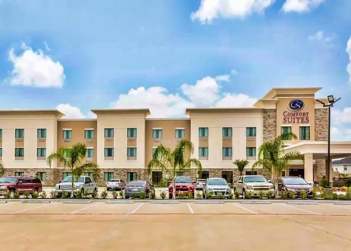 Comfort Suites Houston I45 North Aldine
